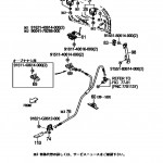 ダイハツ ミラ 給油口