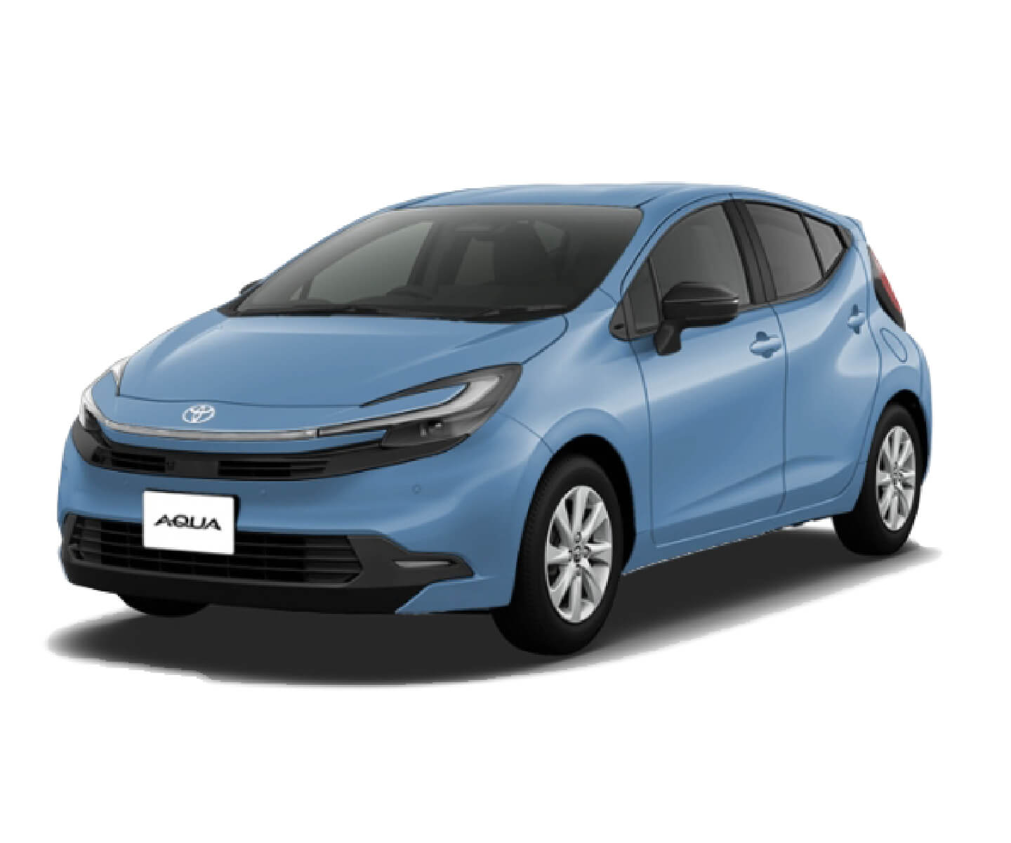 トヨタ　アクア