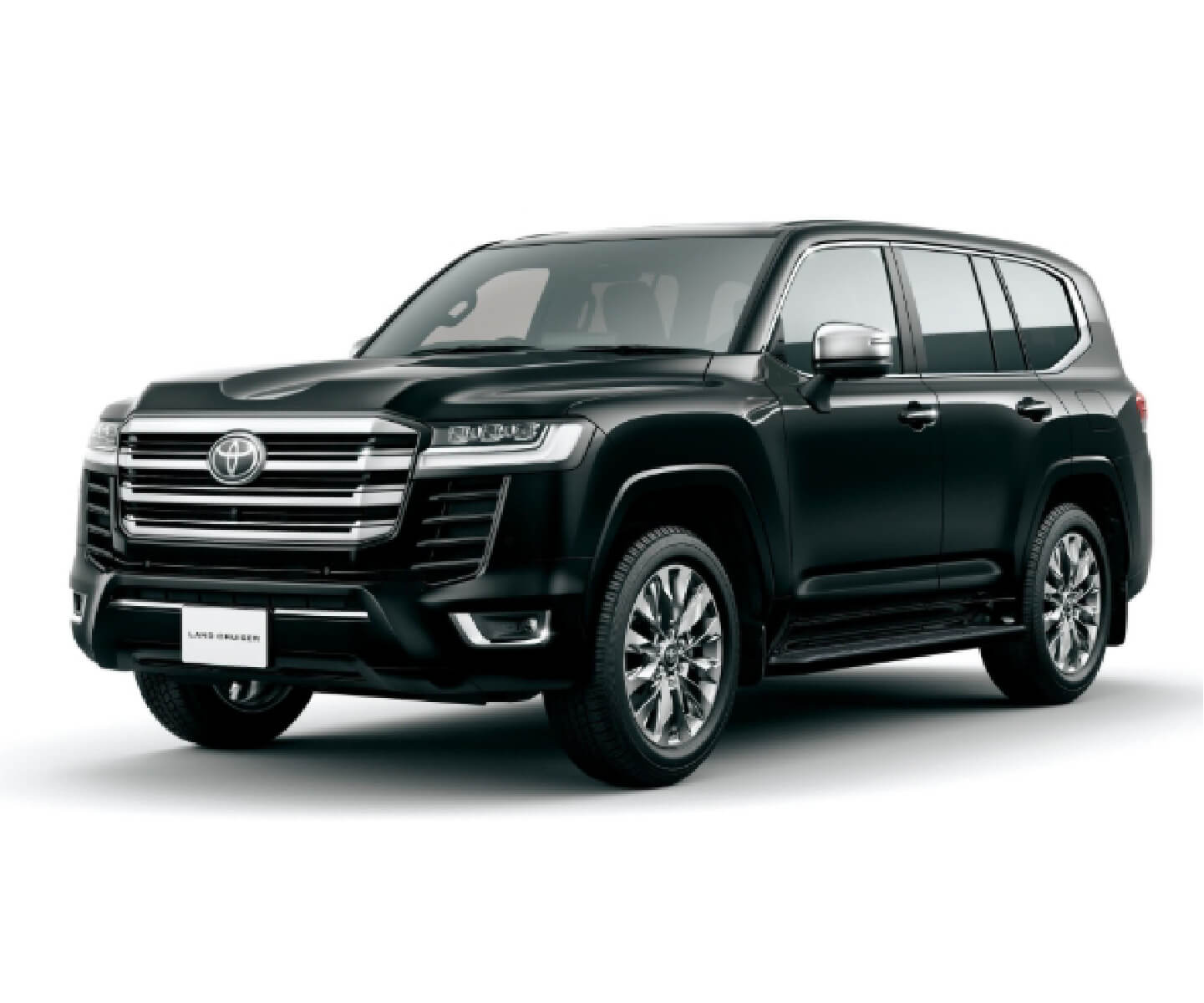 トヨタ　ランドグルーザー