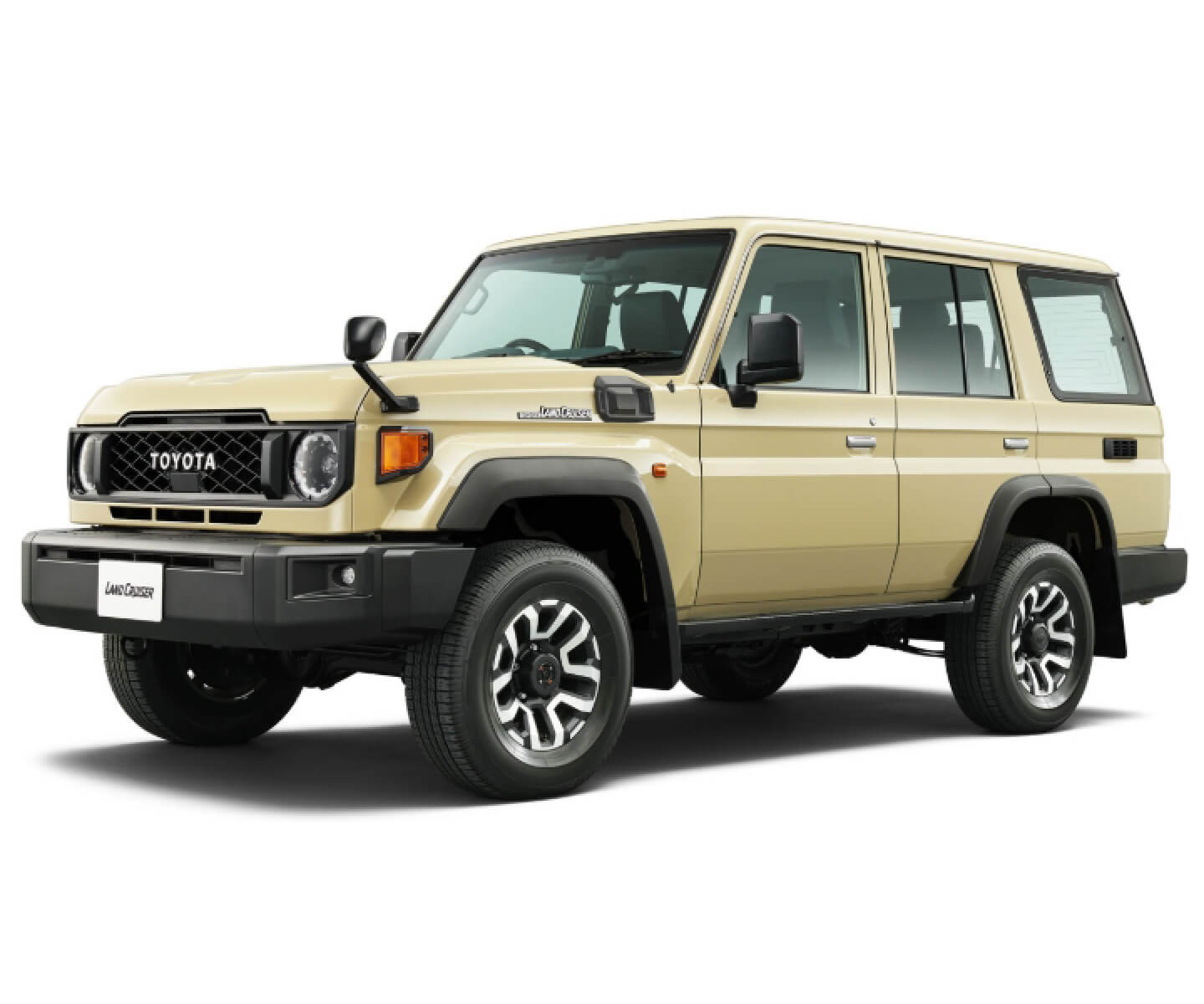 トヨタ　ランドクルーザー70